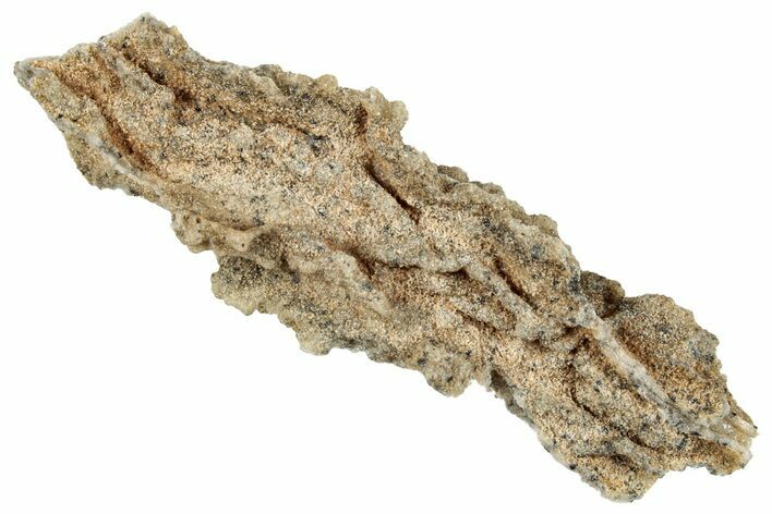 Fulgurite - Petrified Lightning #260441